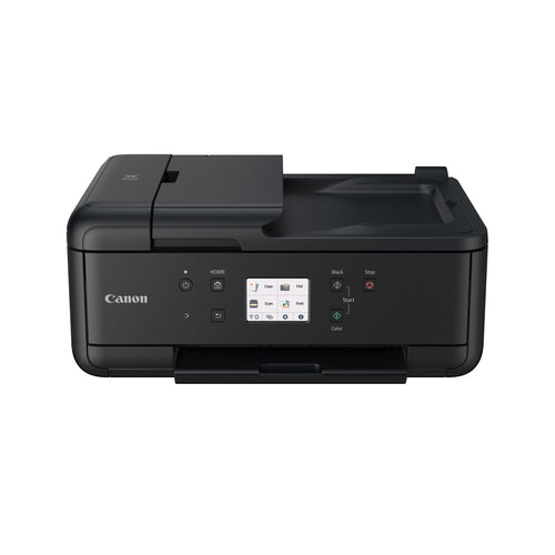 Canon PIXMA TR7650 Inkjet A4 4800 x 1200 DPI Wi-Fi Canon PIXMA TR7650 Inkjet A4 4800 x 1200 DPI Wi-Fi